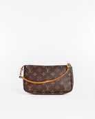 Handla Louis Vuitton Monogram Pochette Accessoires Pouch online | Smidigt och enkelt på nätet - Merchsweden |