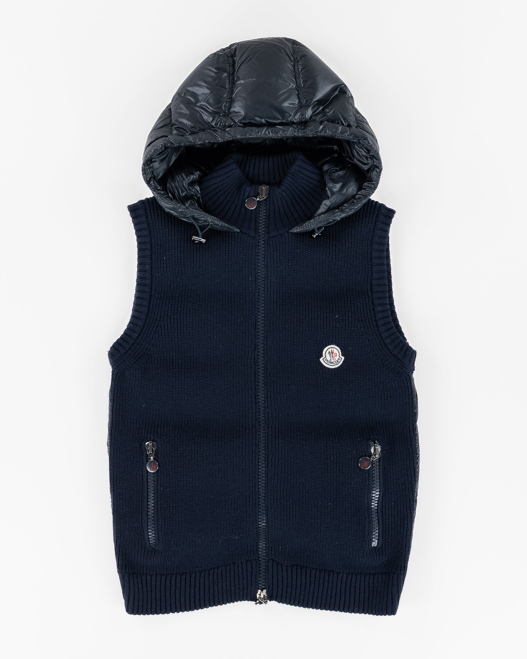 Moncler Clothing: Jackets, Cardigans & Vests