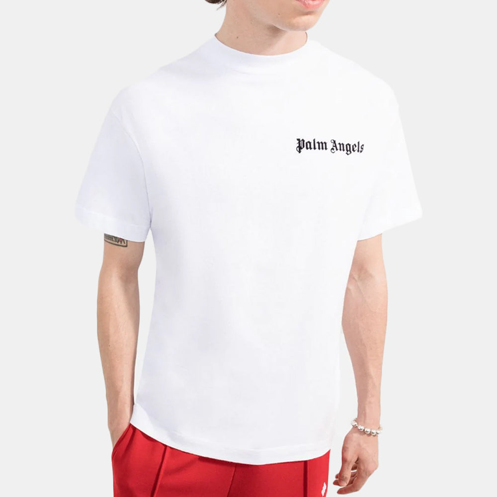Palm Angels Tri-pack logo tee - T-shirt | Trendiga kläder & skor - Merchsweden |