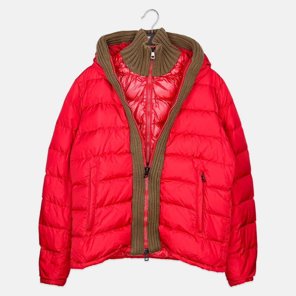 Moncler Canut jacket - Jacka | Trendiga kläder & skor - Merchsweden |