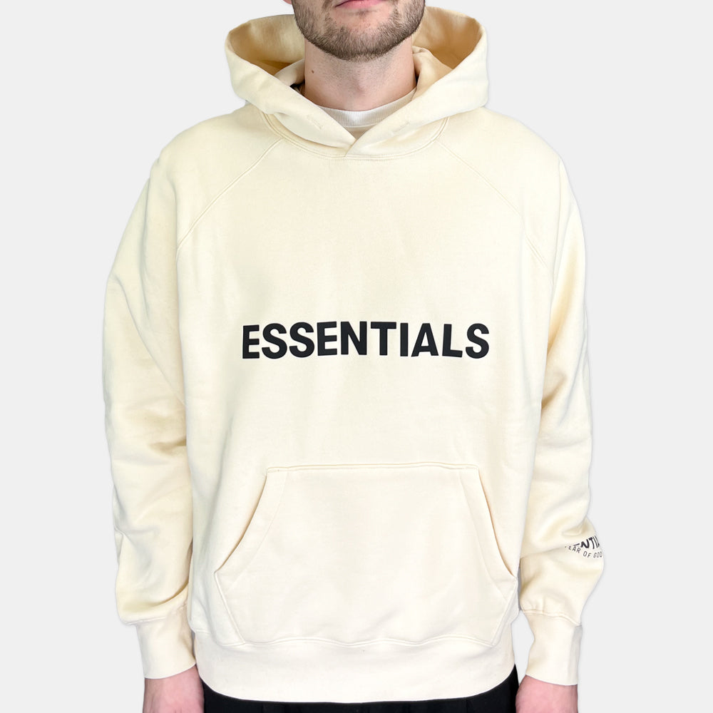 Buttercream essentials hoodie sale