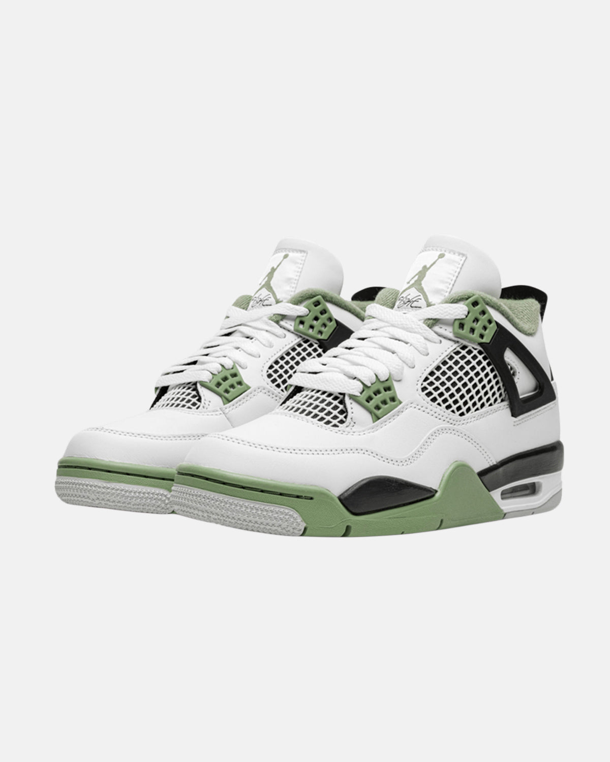 Air Jordan 4 Retro Seafoam (W) - AQ9129-103