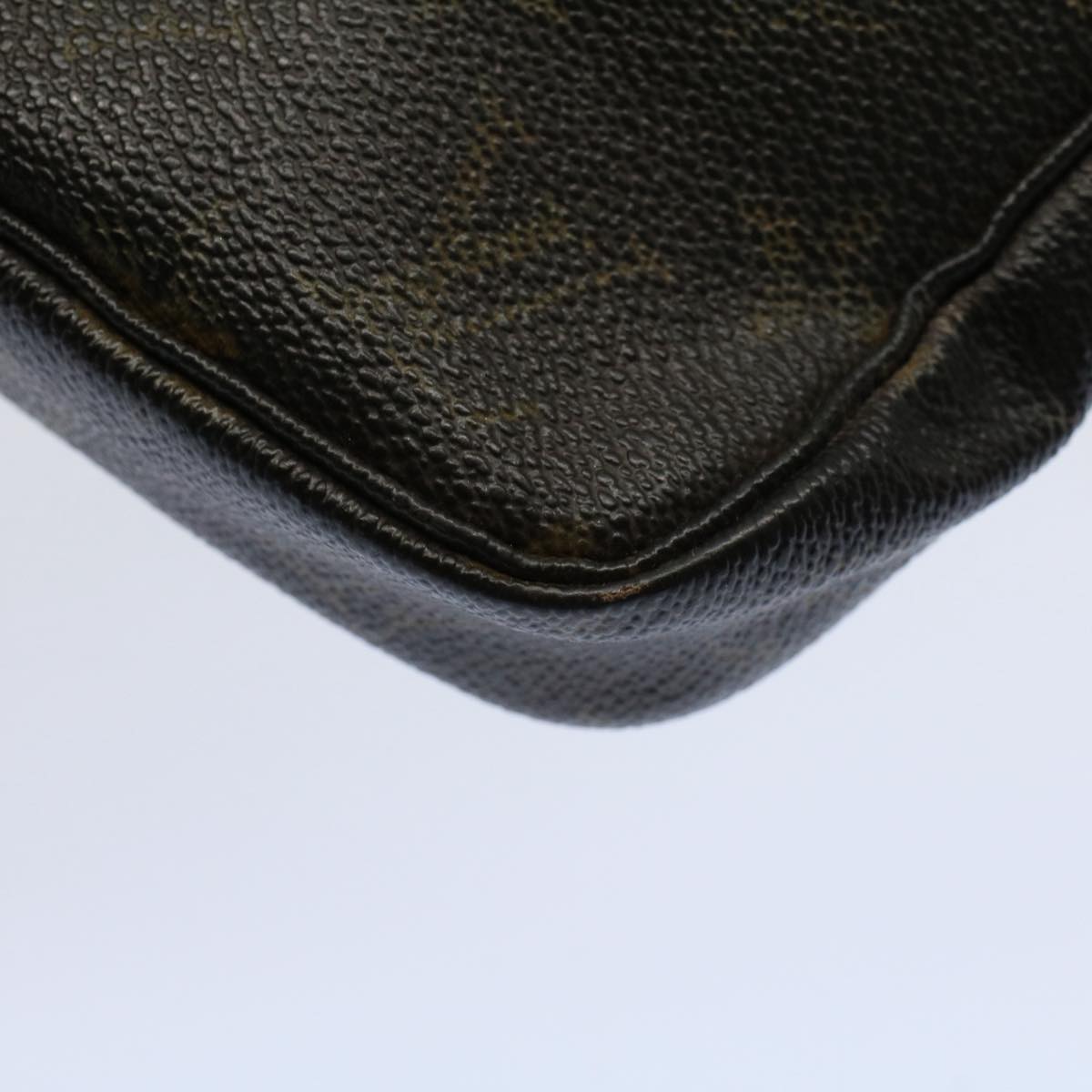 Monogram Pochette Accessoires Pouch