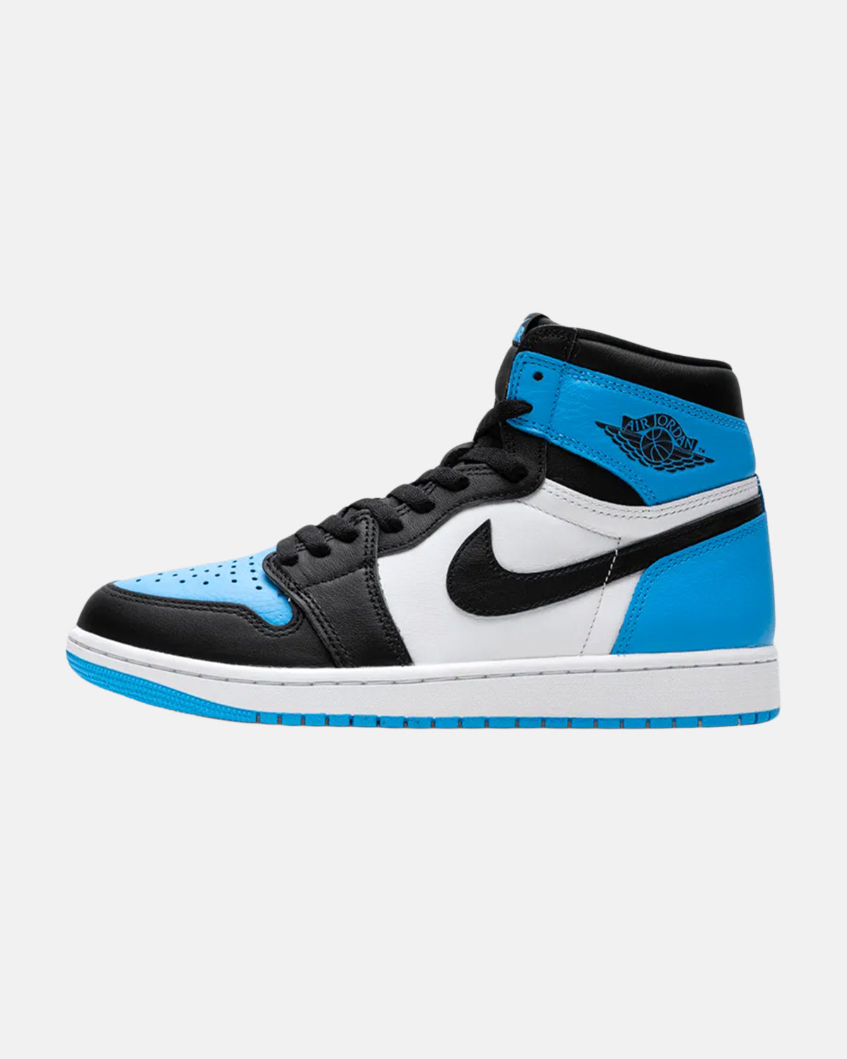Jordan 1 "Court Purple" High