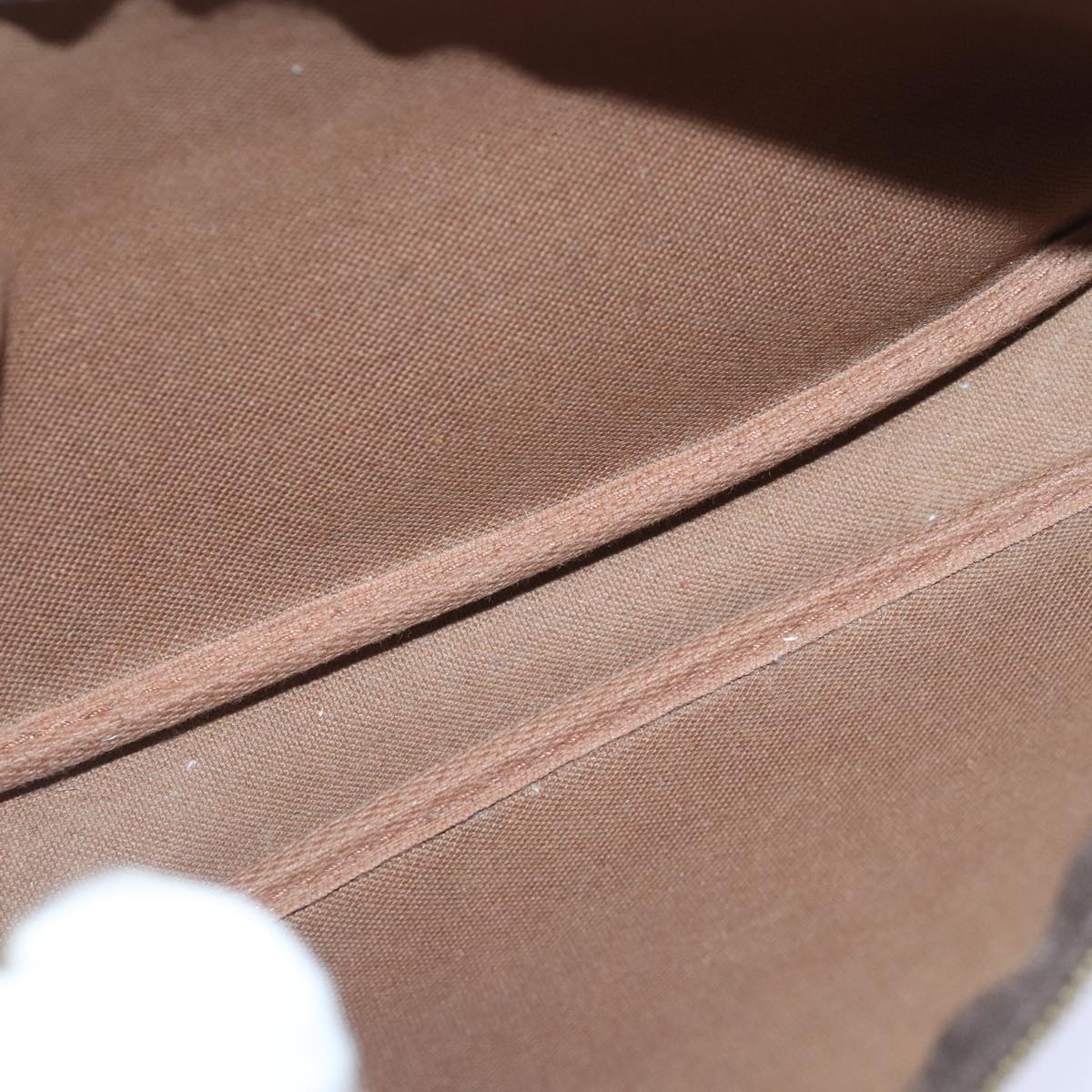 Monogram Pochette Accessoires Pouch