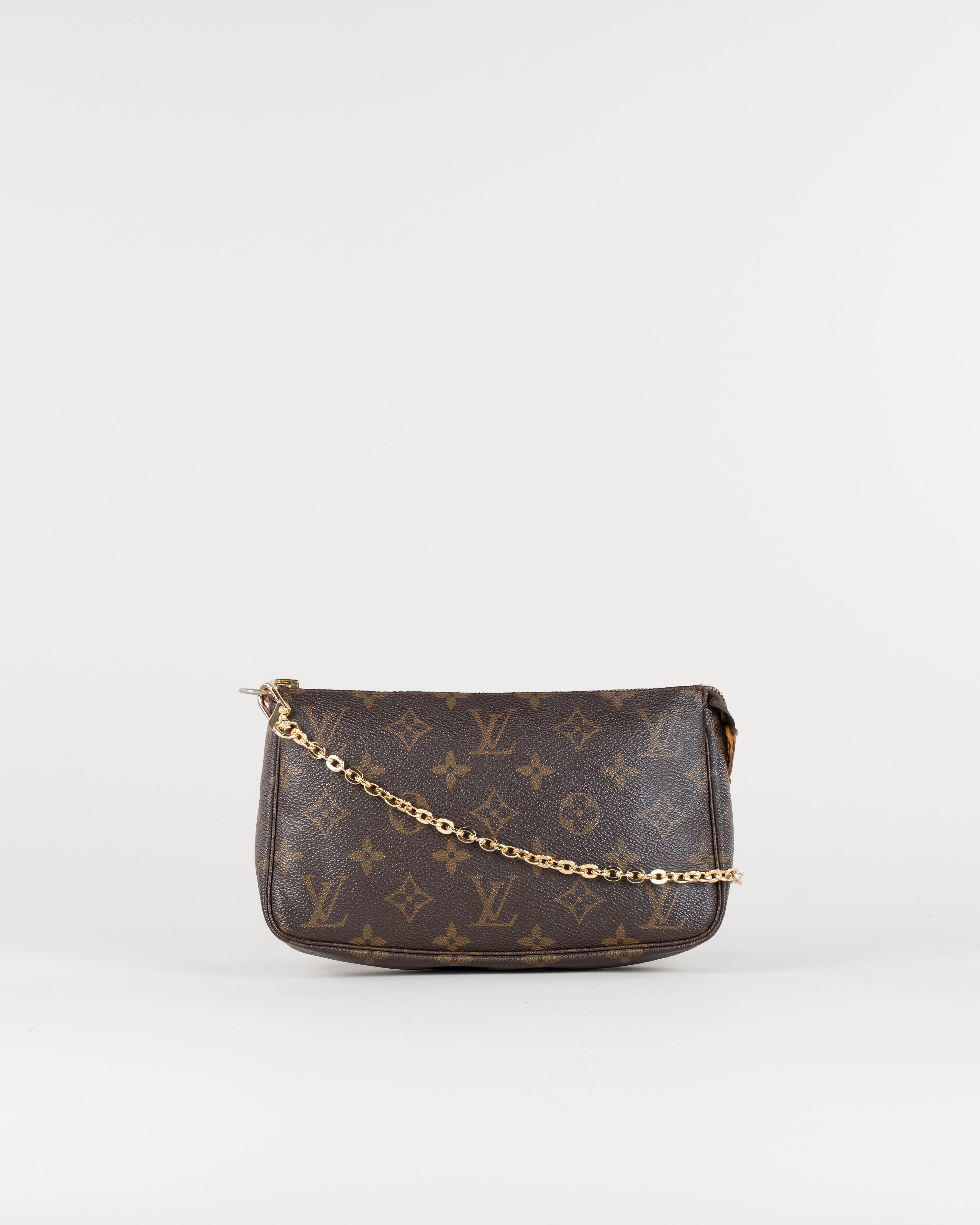 Monogram Pochette Accessories Pouch