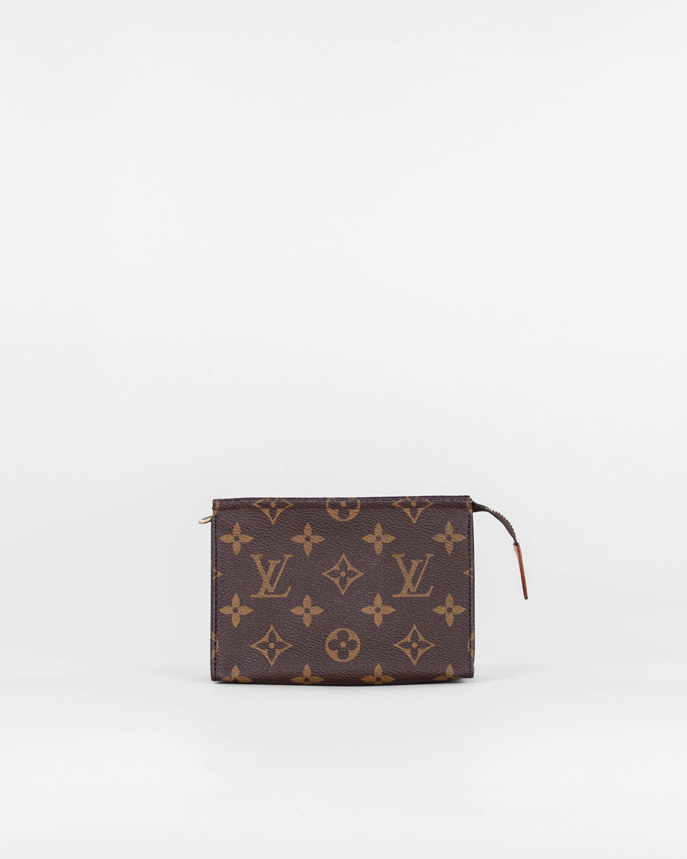 Monogram Poche Toilette 15 Pouch