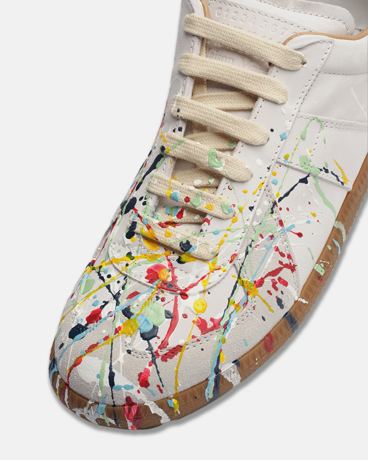 Maison Margiela Paint Replica White – Merchsweden Maison Margiela Paint Replica White – Merchsweden