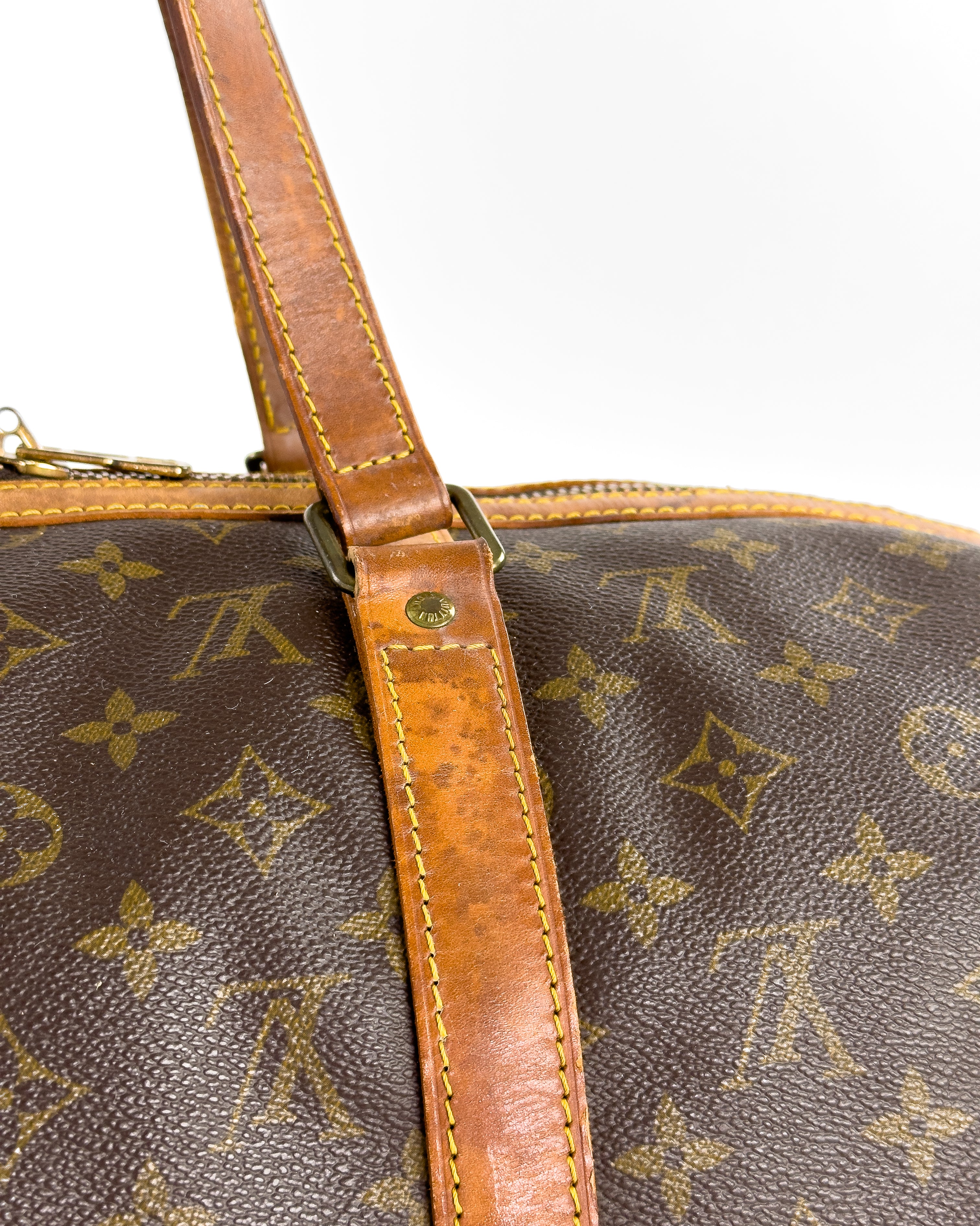 Handla Louis Vuitton Sac Souple 45 Handbag Monogram online | Smidigt och enkelt på nätet - Merchsweden |