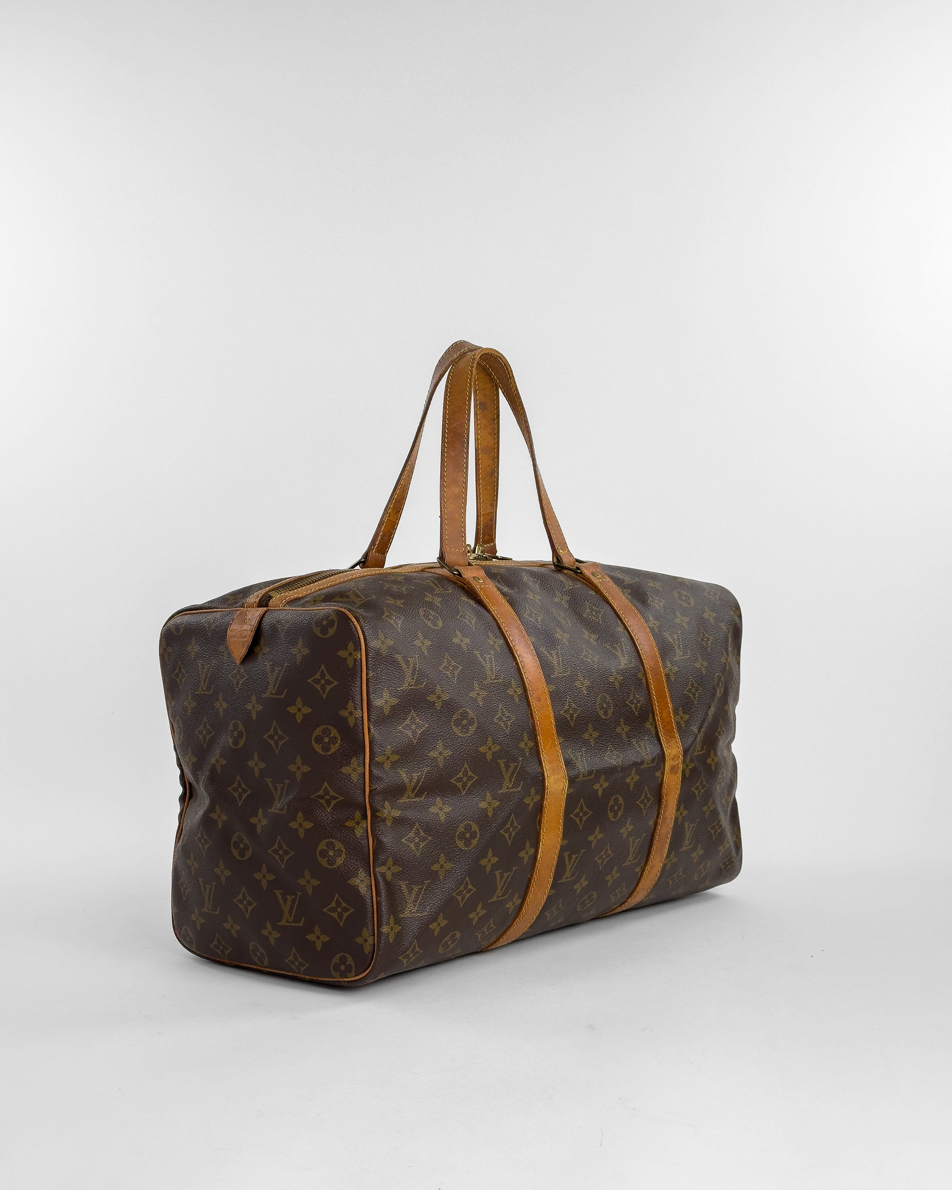 Handla Louis Vuitton Sac Souple 45 Handbag Monogram online | Smidigt och enkelt på nätet - Merchsweden |