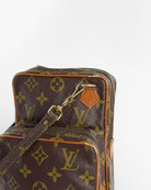 Handla Louis Vuitton Amazon MM Shoulder Bag Monogram online | Smidigt och enkelt på nätet - Merchsweden |