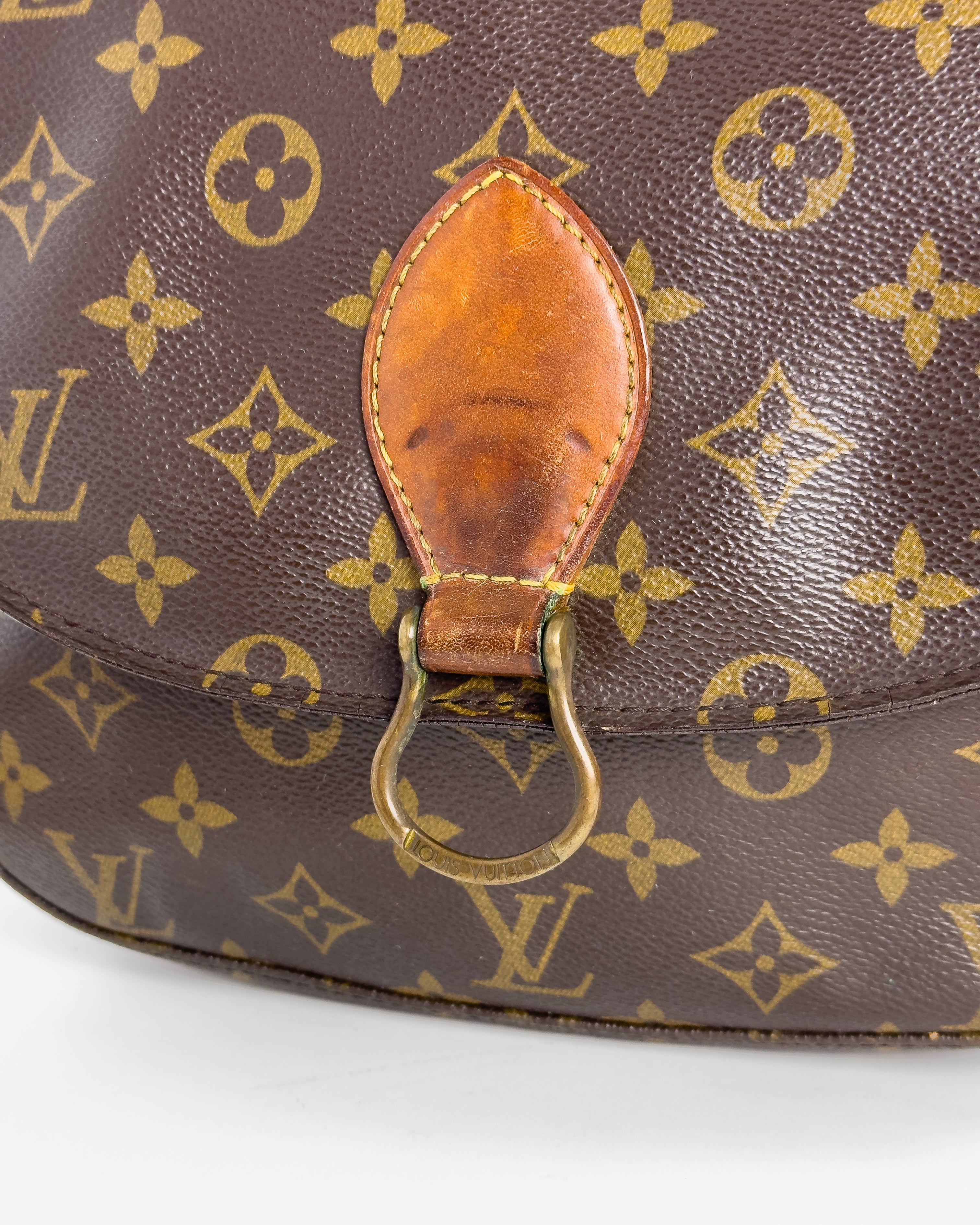 Handla Louis Vuitton Saint Cloud GM Shoulder Bag Monogram online | Smidigt och enkelt på nätet - Merchsweden |