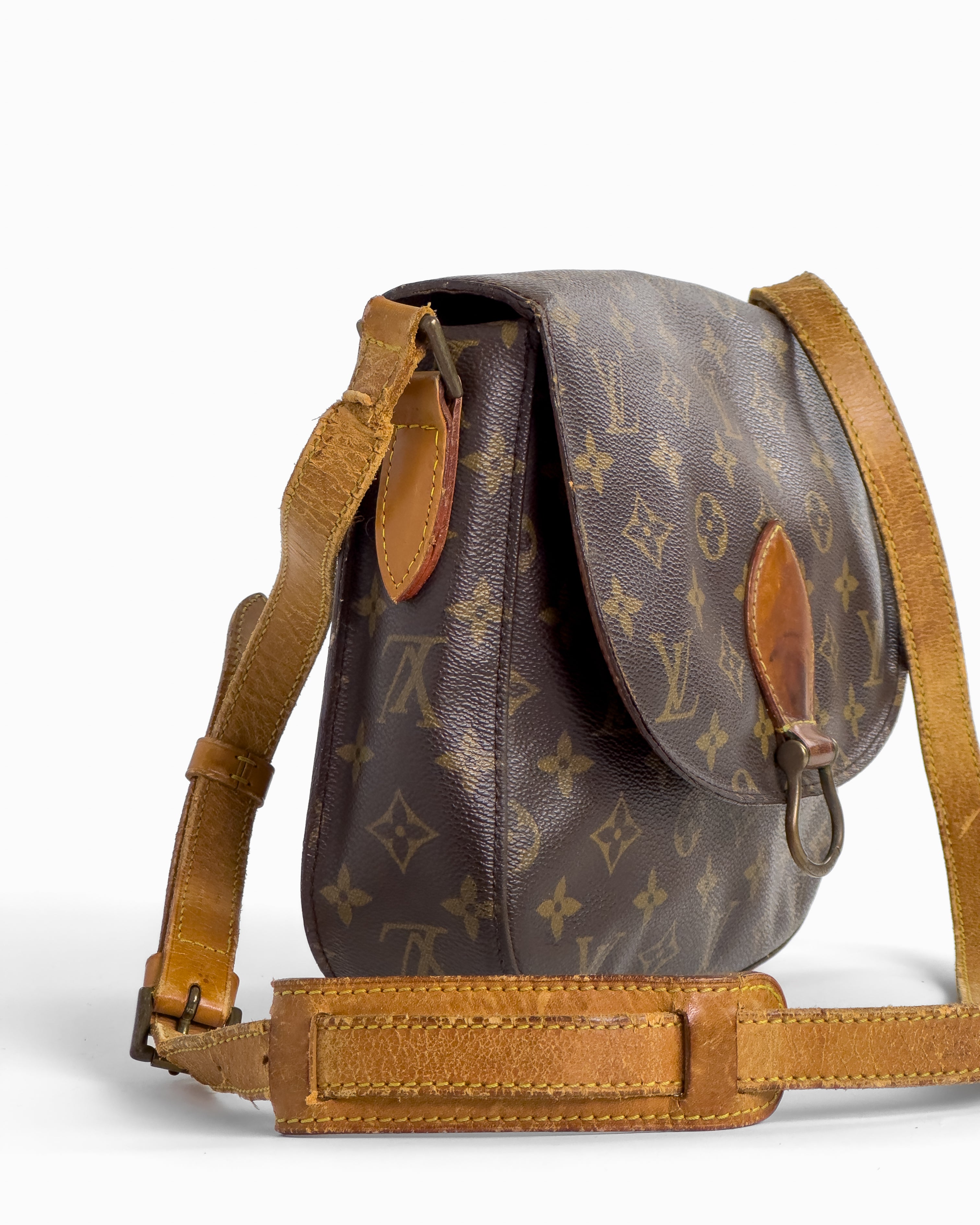 Handla Louis Vuitton Saint Cloud GM Shoulder Bag Monogram online | Smidigt och enkelt på nätet - Merchsweden |