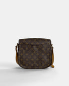 Handla Louis Vuitton Saint Cloud GM Shoulder Bag Monogram online | Smidigt och enkelt på nätet - Merchsweden |