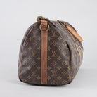 Handla Louis Vuitton Keepall Monogram 45 online | Smidigt och enkelt på nätet - Merchsweden |