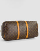 Handla Louis Vuitton Keepall Bandoulière 50 Monogram online | Smidigt och enkelt på nätet - Merchsweden |