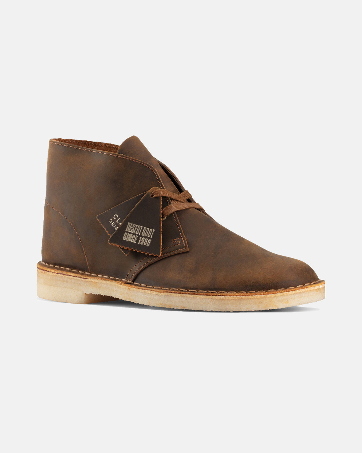 Handla Clarks Desert Boot G "Beeswax" online | Smidigt och enkelt på nätet - Merchsweden |