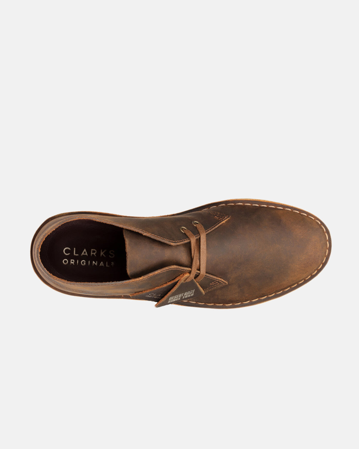 Handla Clarks Desert Boot G "Beeswax" online | Smidigt och enkelt på nätet - Merchsweden |