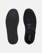 Handla Clarks Coal London "Black Suede" online | Smidigt och enkelt på nätet - Merchsweden |