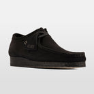 Handla Clarks WallaBee G "Black Suede" online | Smidigt och enkelt på nätet - Merchsweden |