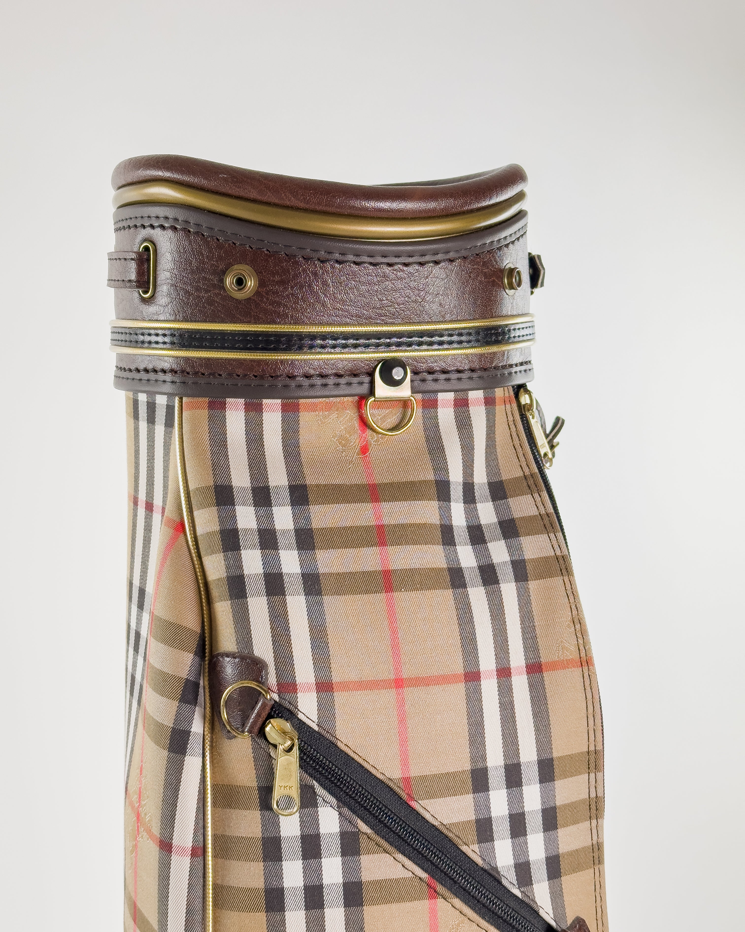 Burberry golf bag for sale best sale