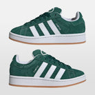 Handla Adidas Campus 00s "White Dark Green" online | Smidigt och enkelt på nätet - Merchsweden |