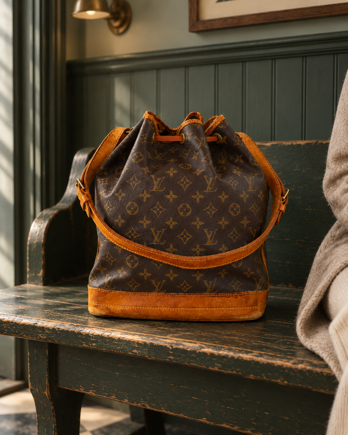 Vintage bags