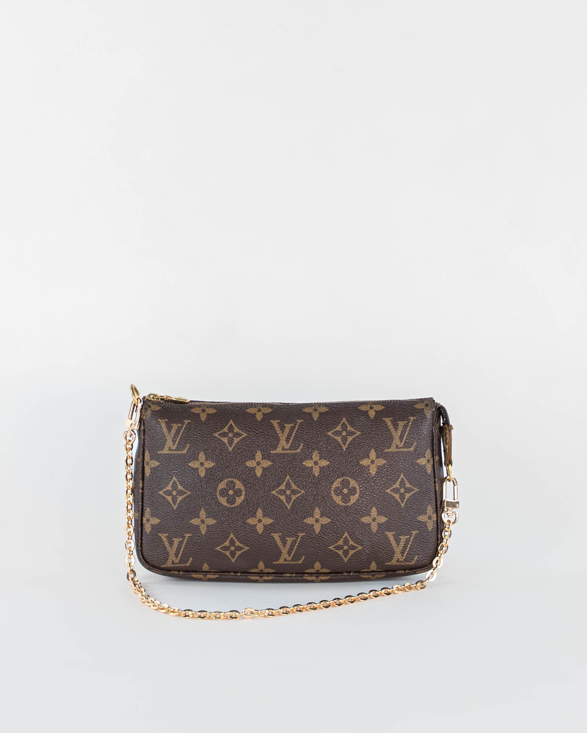 Louis Vuitton Monogram Pochette Accessoires Pouch - Merchsweden Louis Vuitton Monogram Pochette Accessoires Pouch - Merchsweden