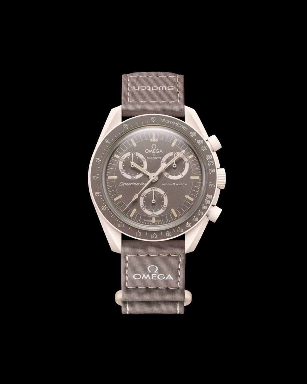 Omega x Swatch Mission on Earth 'Desert' - Merchsweden