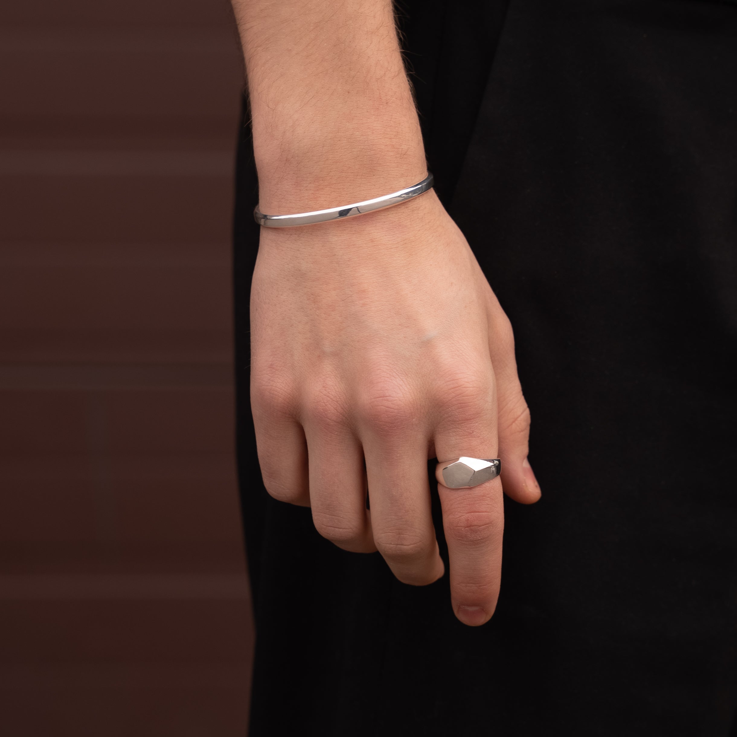 Handla Kanva Geometric ring online | Smidigt och enkelt på nätet - Merchsweden |