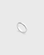 Hammered ring