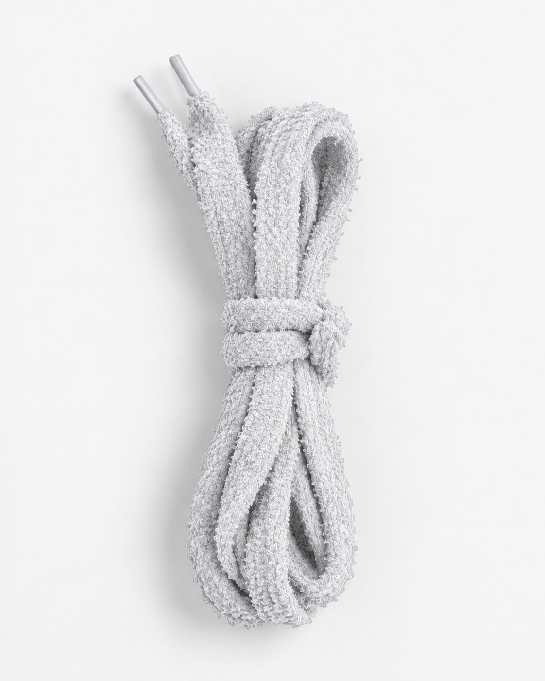 Fluffy skosnören – 140 cm