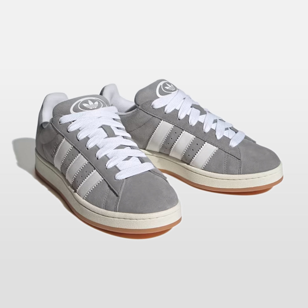 Adidas Campus 00s "White Grey" - Campus | Trendiga kläder & skor - Merchsweden |