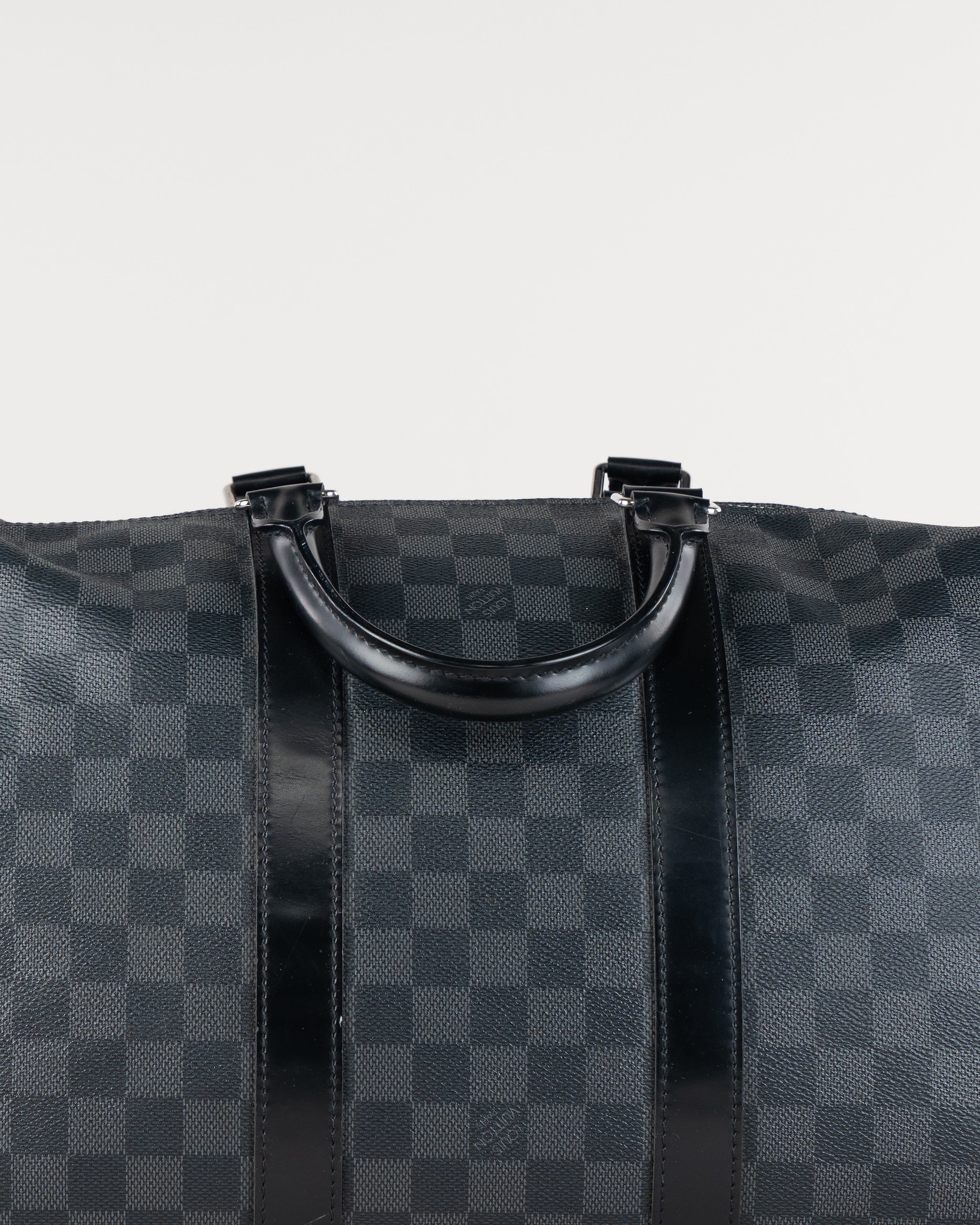 Keepall Bandouliére 45 Damier Graphite Canvas