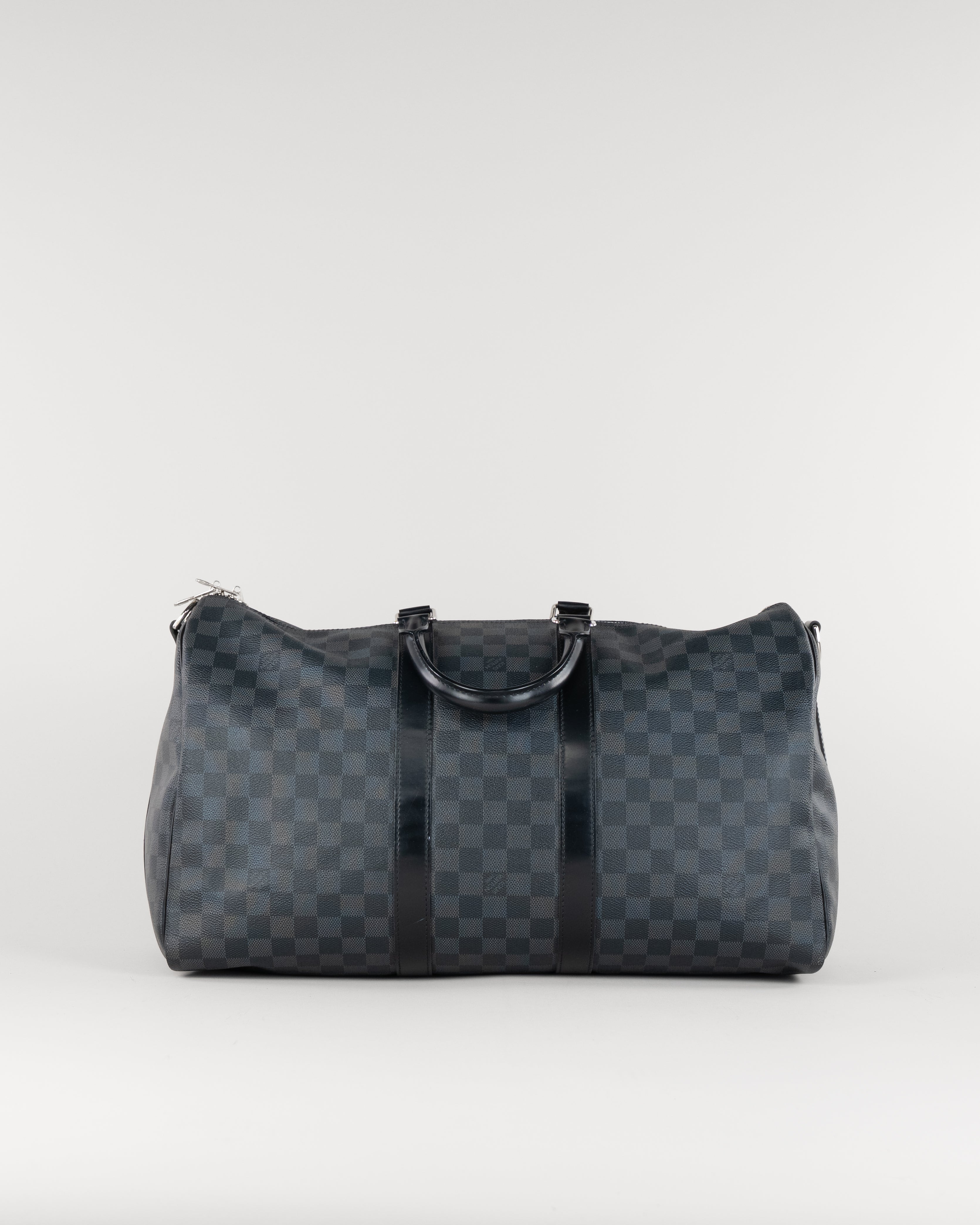 Keepall Bandouliére 45 Damier Graphite Canvas