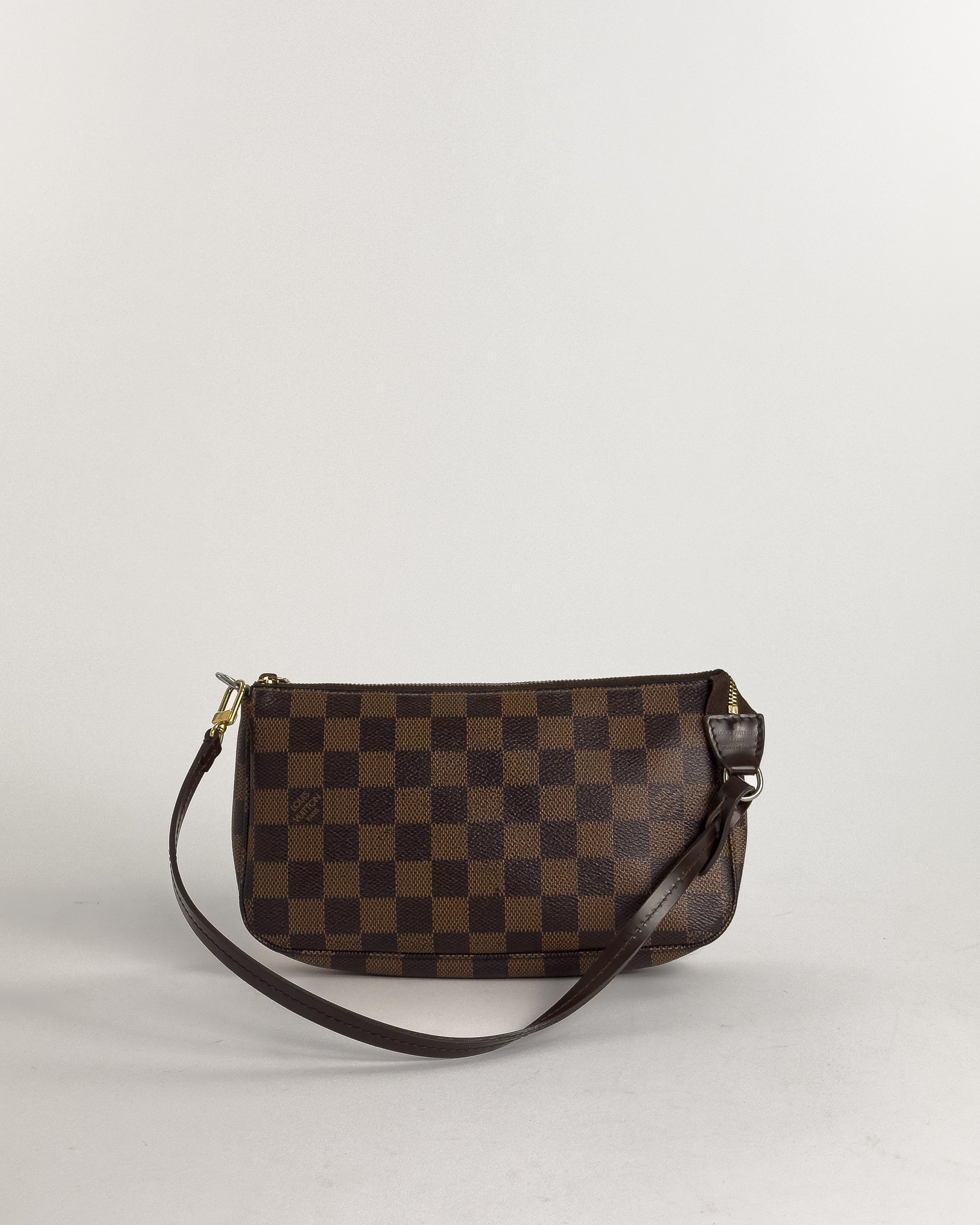 Damier Ebene Pochette Accessoires Pouch