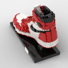 Merchsweden Lego "Jordan 1 Chicago" - Lego | Trendiga kläder & skor - Merchsweden |