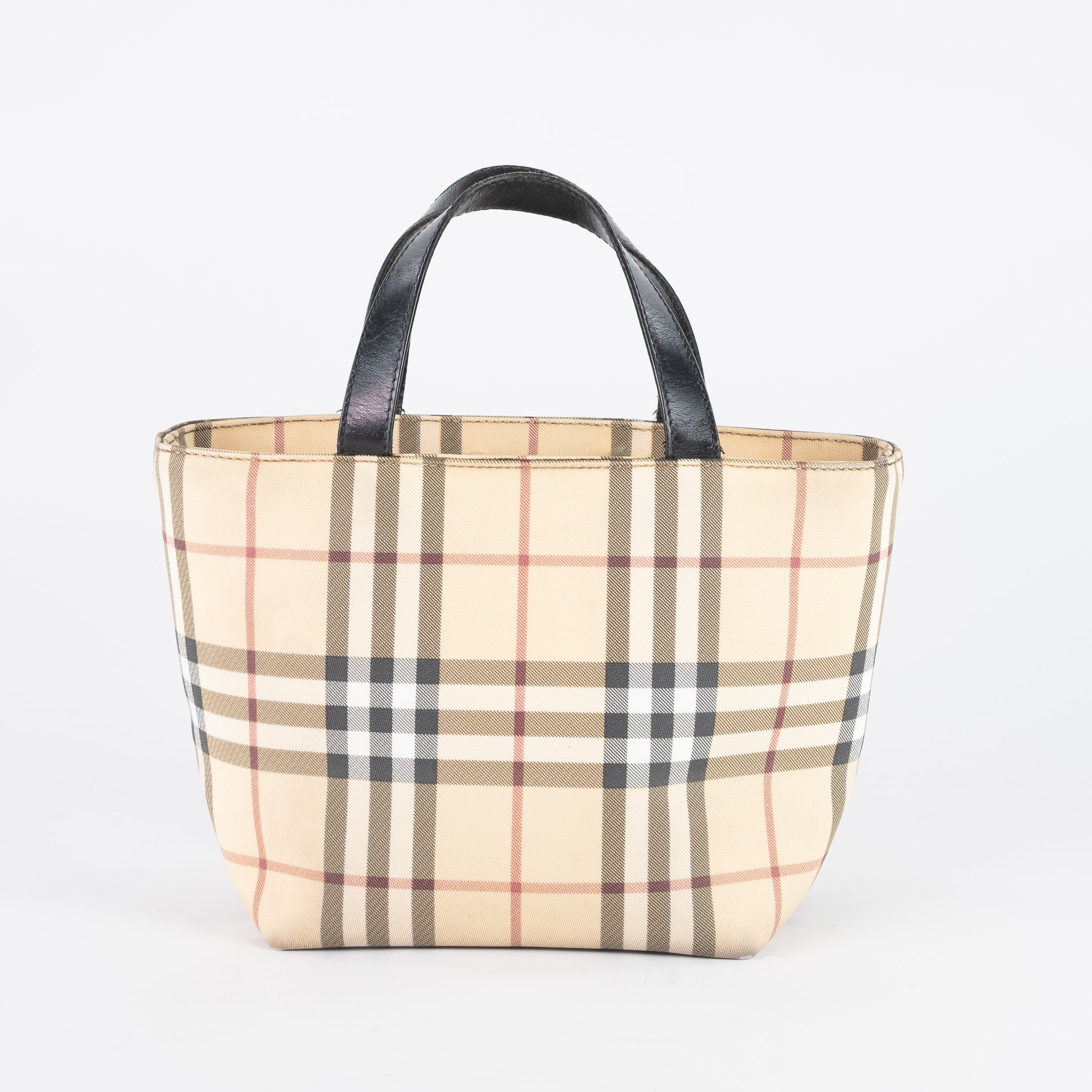 Nova Check handbag