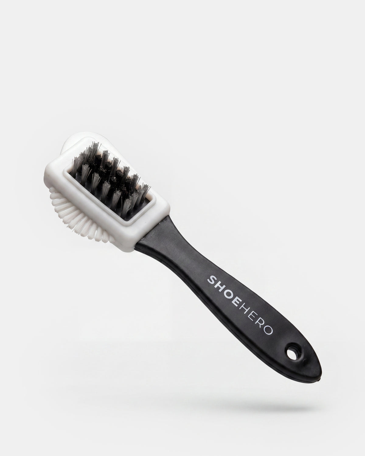 Suede brush for suede and nubuck
