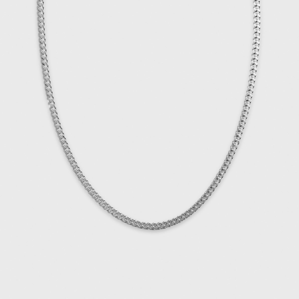 Kanva Armor Necklace 925 Sterling Silver - Merchsweden