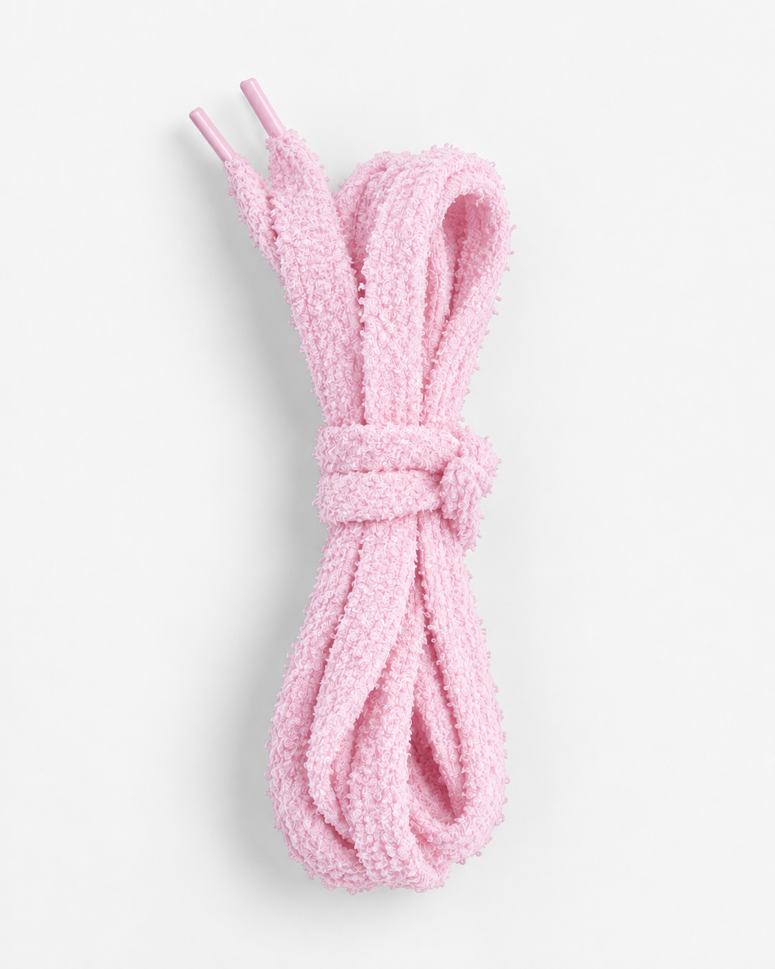 Fluffy skosnören – 140 cm