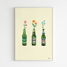 Handla Arksel Sprouting Beers Poster Bundle online | Smidigt och enkelt på nätet - Merchsweden |