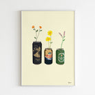 Handla Arksel Sprouting Beers Poster Bundle online | Smidigt och enkelt på nätet - Merchsweden |