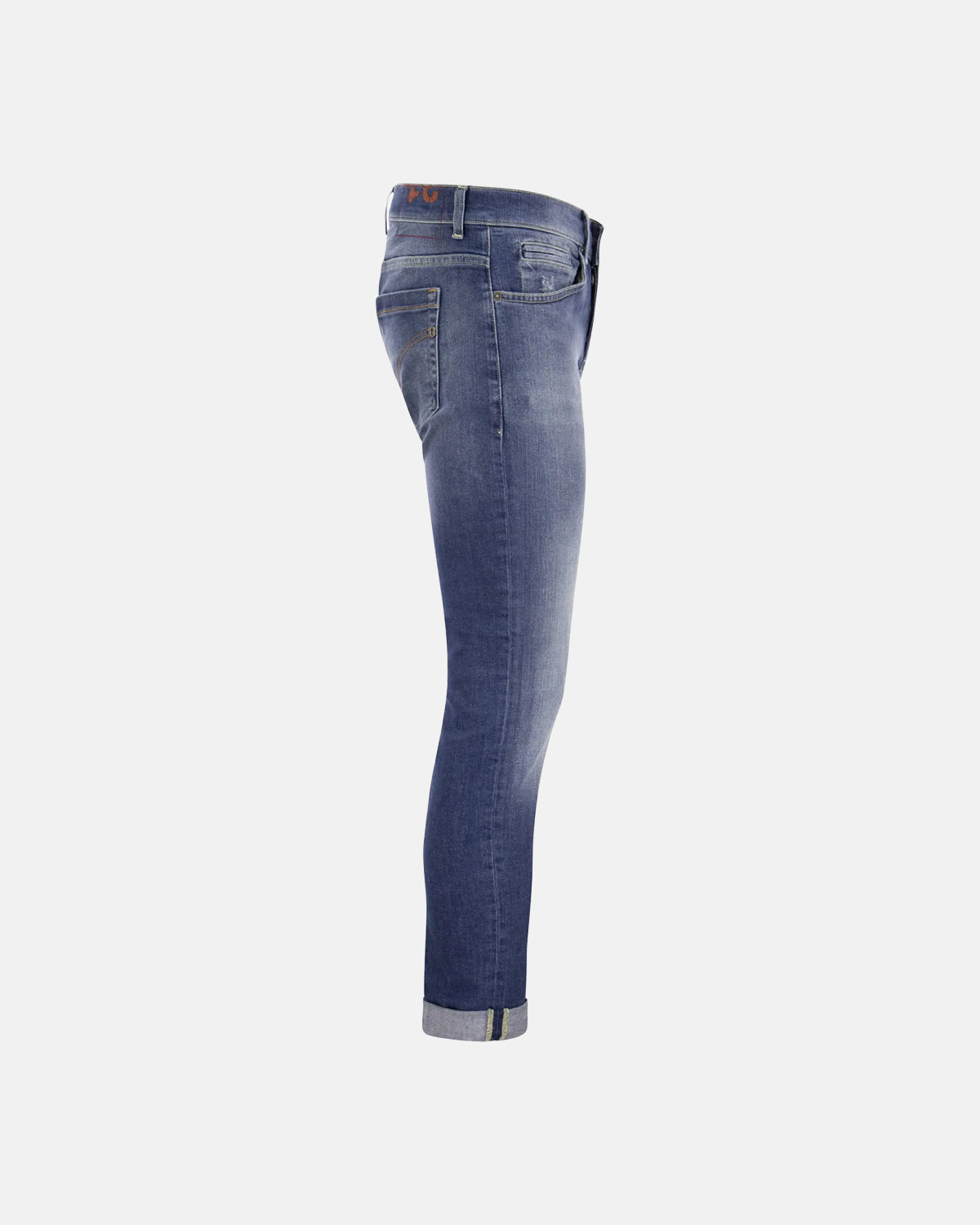 George Blu Skinny-fit Jeans