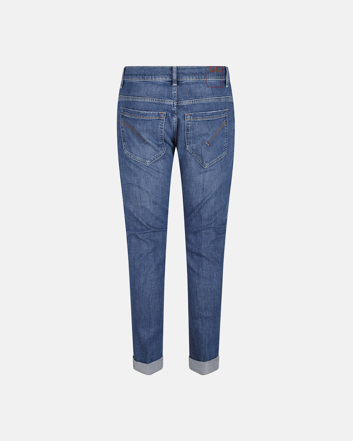 George Blu Slim-fit Jeans