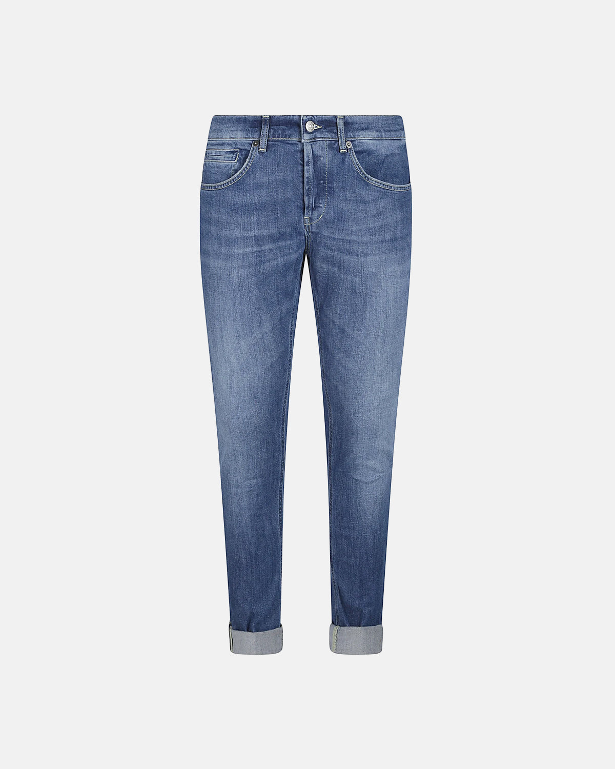 George Blu Slim-fit Jeans