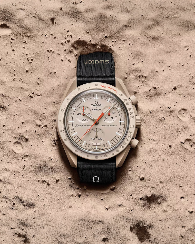 Omega x Swatch Mission to Jupiter - SO33C100 - Merchsweden