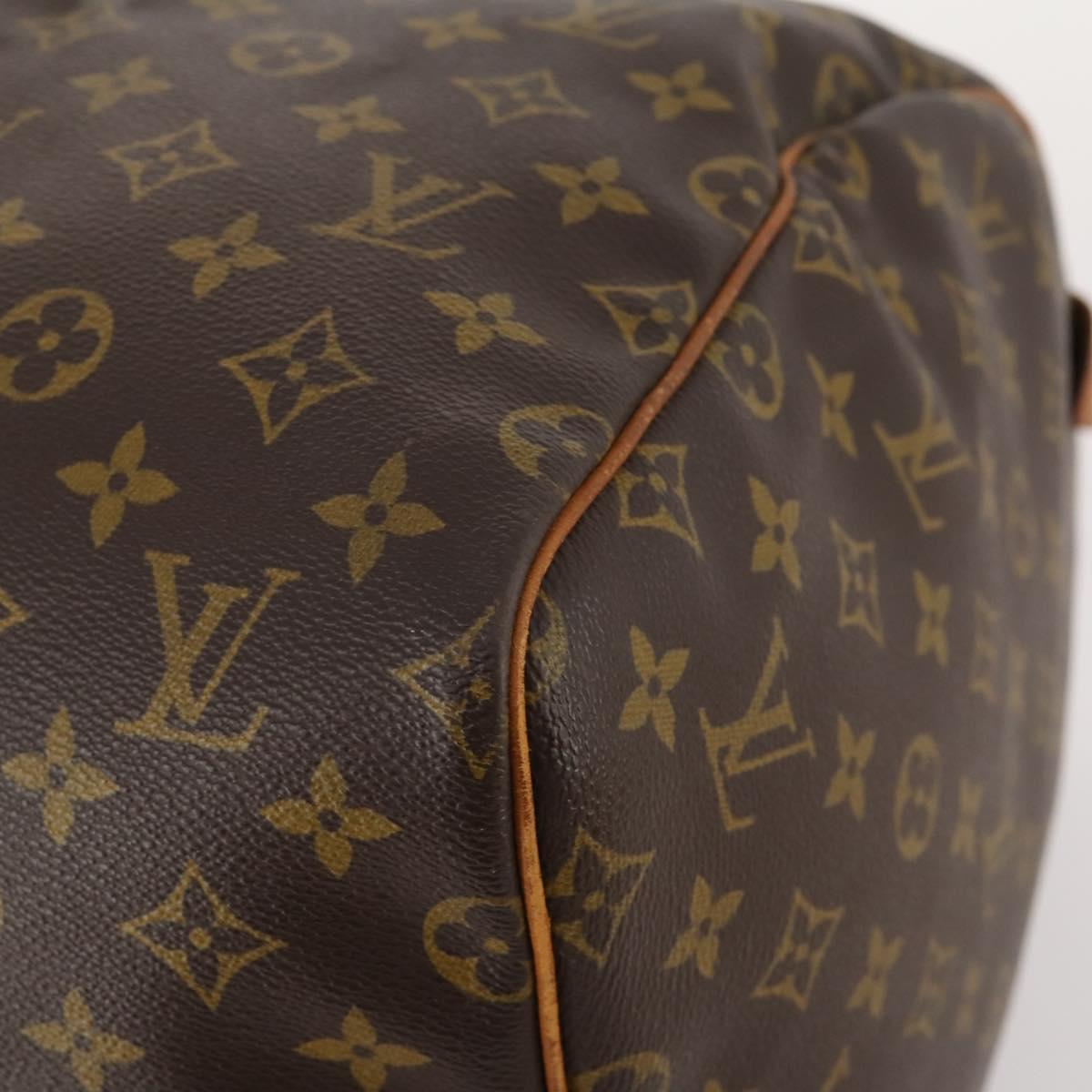 Monogram Keepall 55 Boston Bag