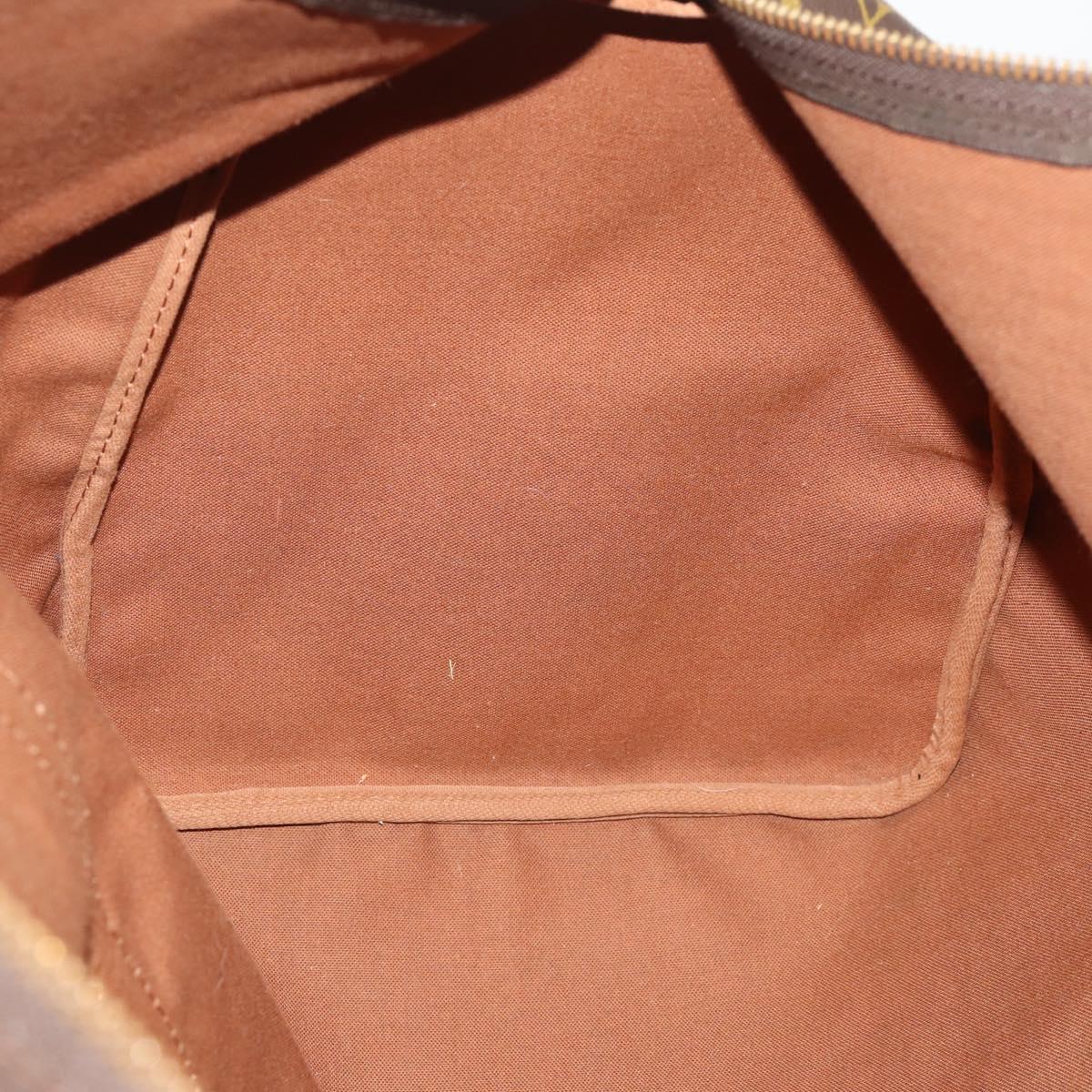 Monogram Keepall 55 Boston Bag