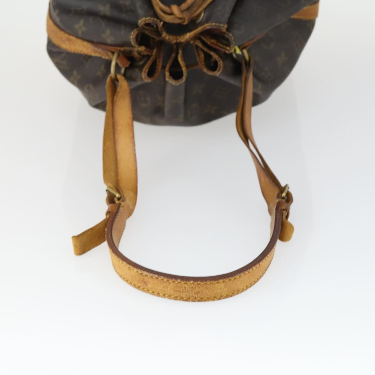 Monogram Noe Shoulder Bag